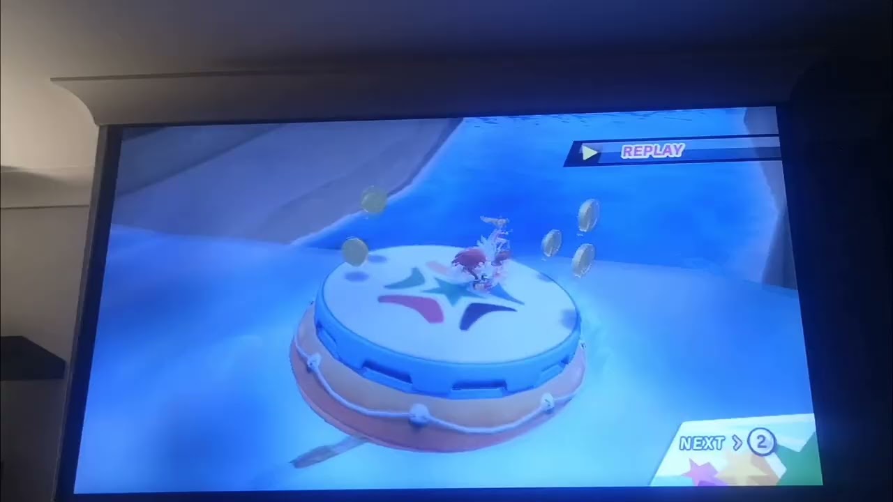 M&S London 2012 Wii Dream Rafting 658 pb
