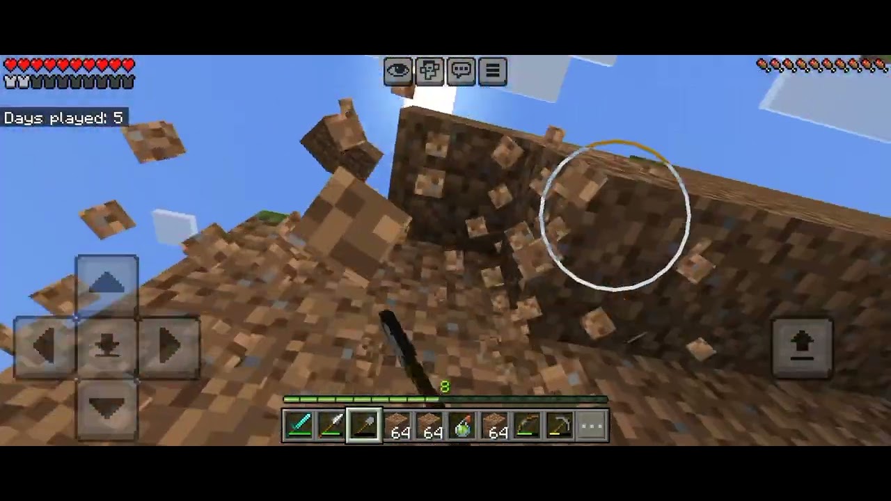 جزء الثاني من سلسله ماين كرافت تعديل (المنطقه)#مشاهدات #minecraft #ماينكرافتللجوال #العاب #gaming 
