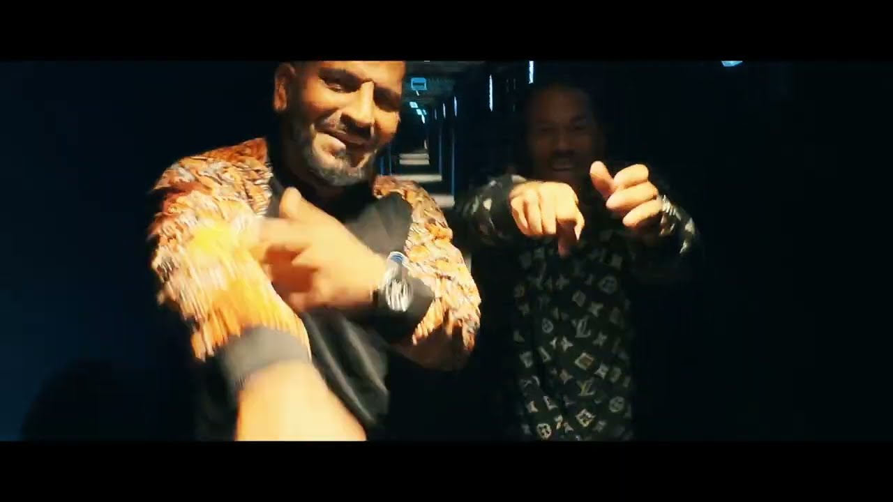 Liste  Ghazy030 x Toosun Official Video - Thirdeyefilms (produced by Ghazy030)