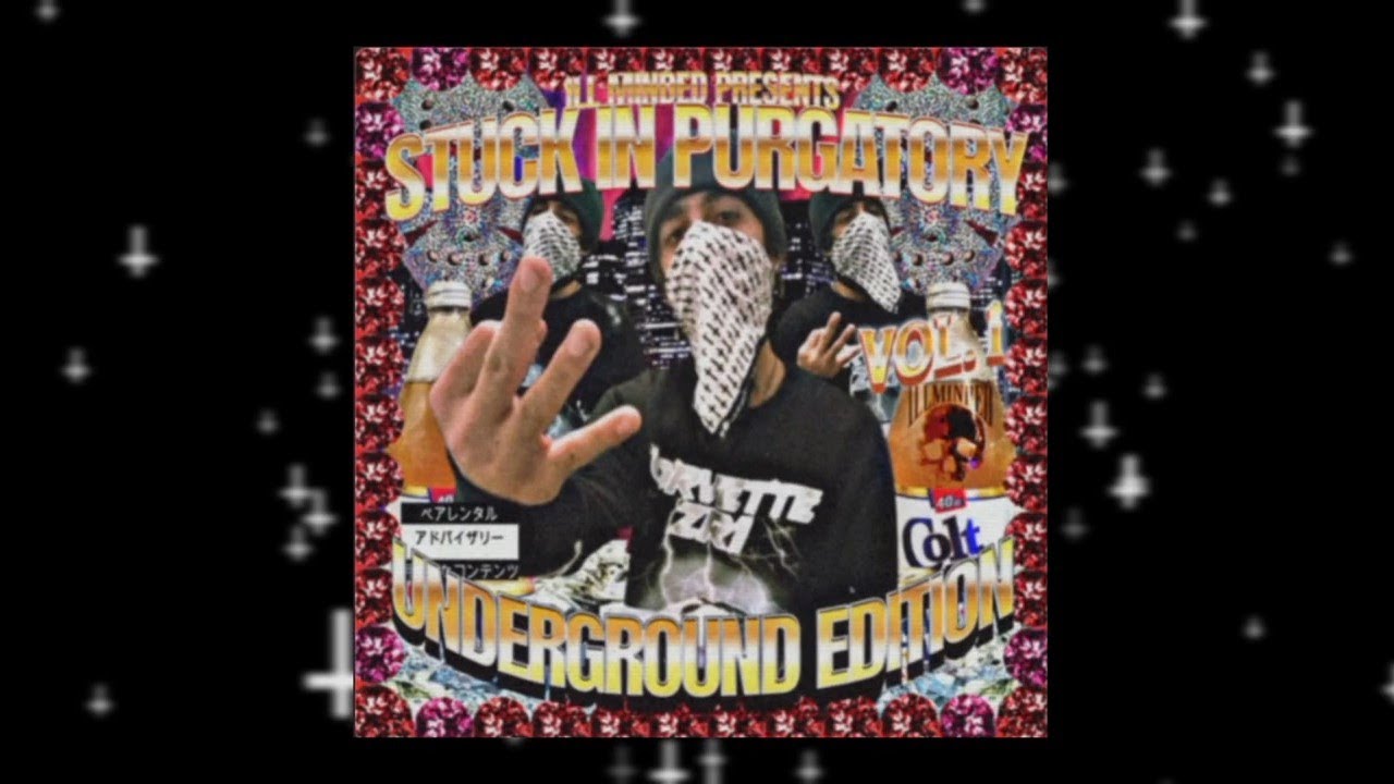 ENVIOU$ - STUCK IN PURGATORY VOL 1    /TAPE