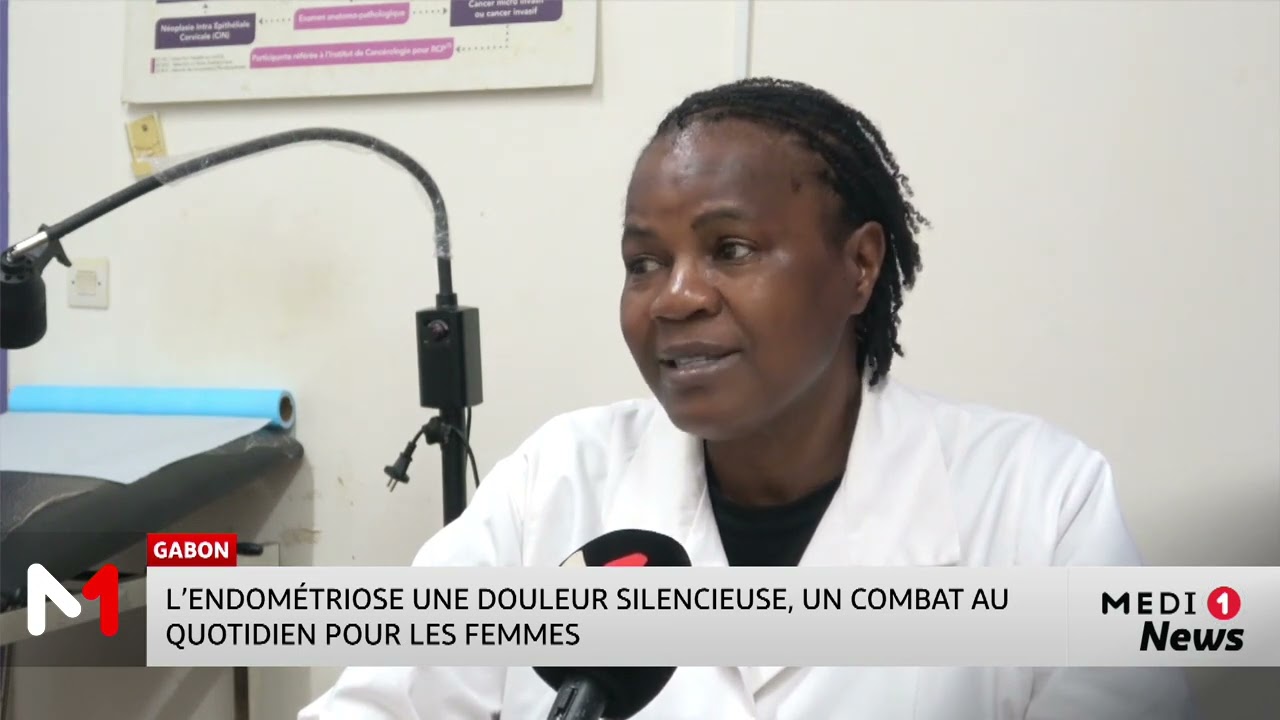 Gabon : l'endométriose une douleur silencieuse, un combat au quotidien pour les femmes