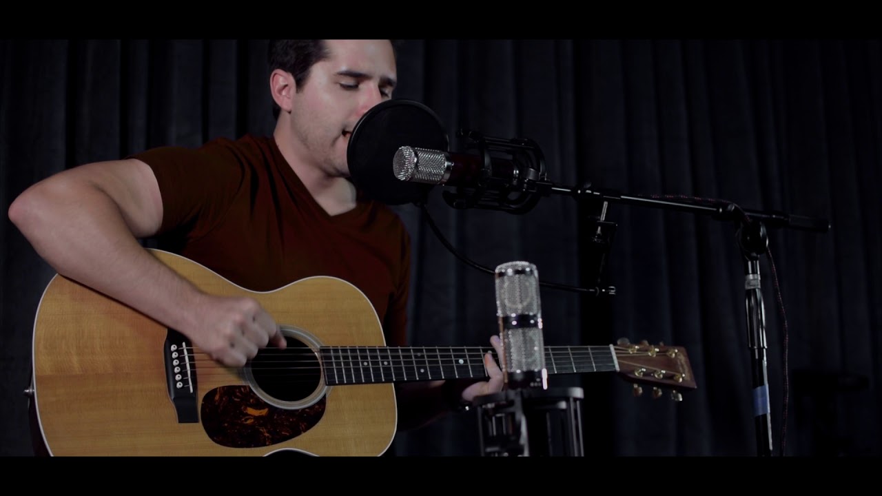 [VANGUARD AUDIO LABS - V13 & V44S]  Trent Minter  - Stormy Weather  (Live At The Noiz Faktory 2018)