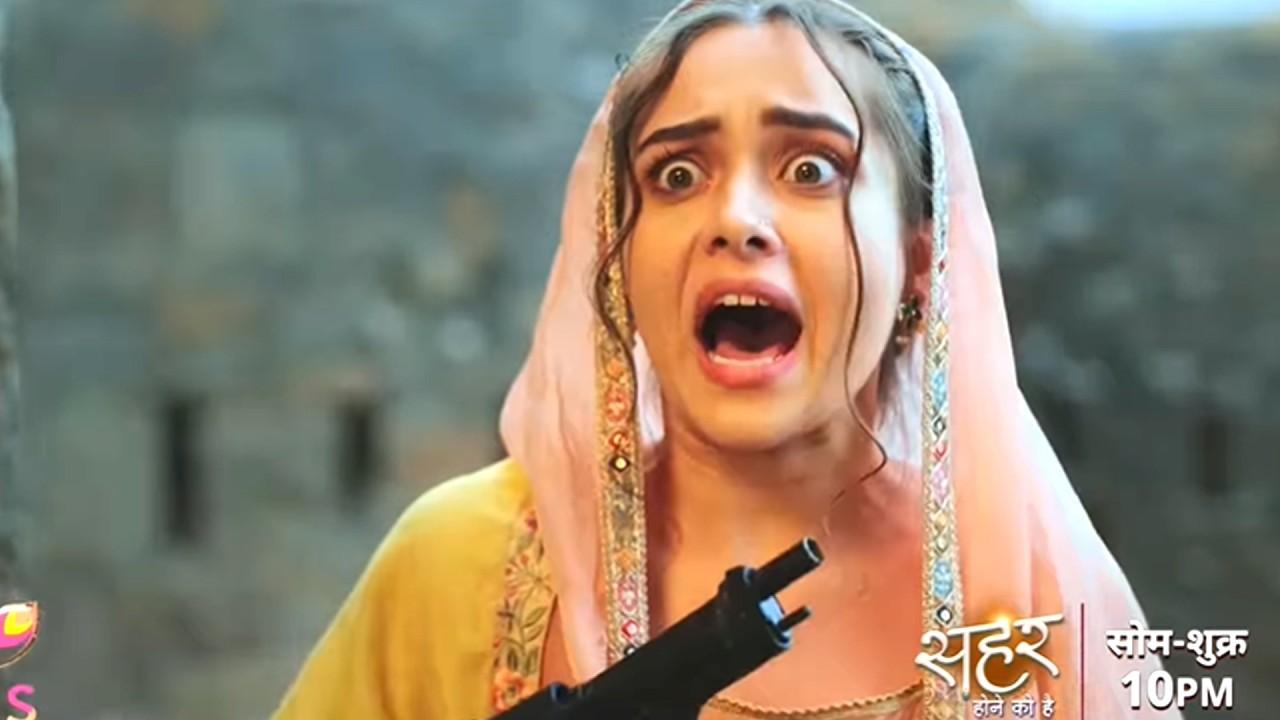 Seher Hone Ko Hai Today Promo 26th February 2026: Mahid Ke Sar Se Nikla Khun, Seher Hui BEhaal