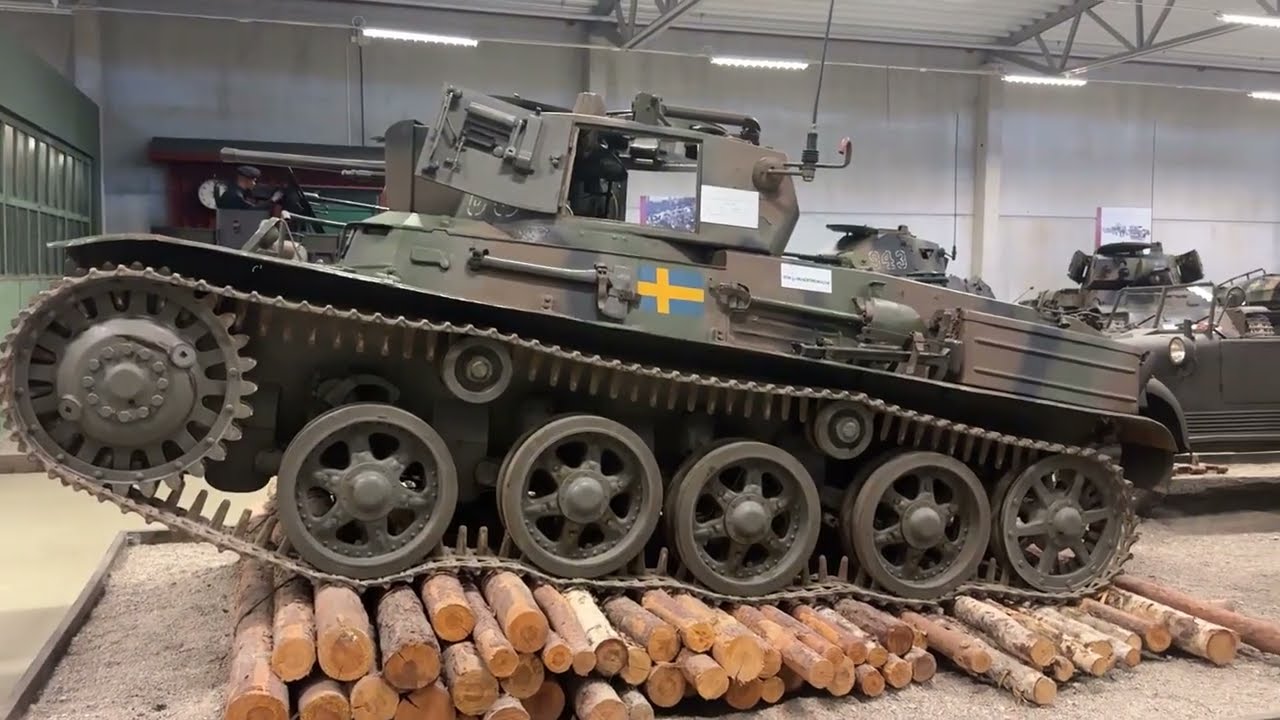 Arsenalen Tank M&uacute;zeum