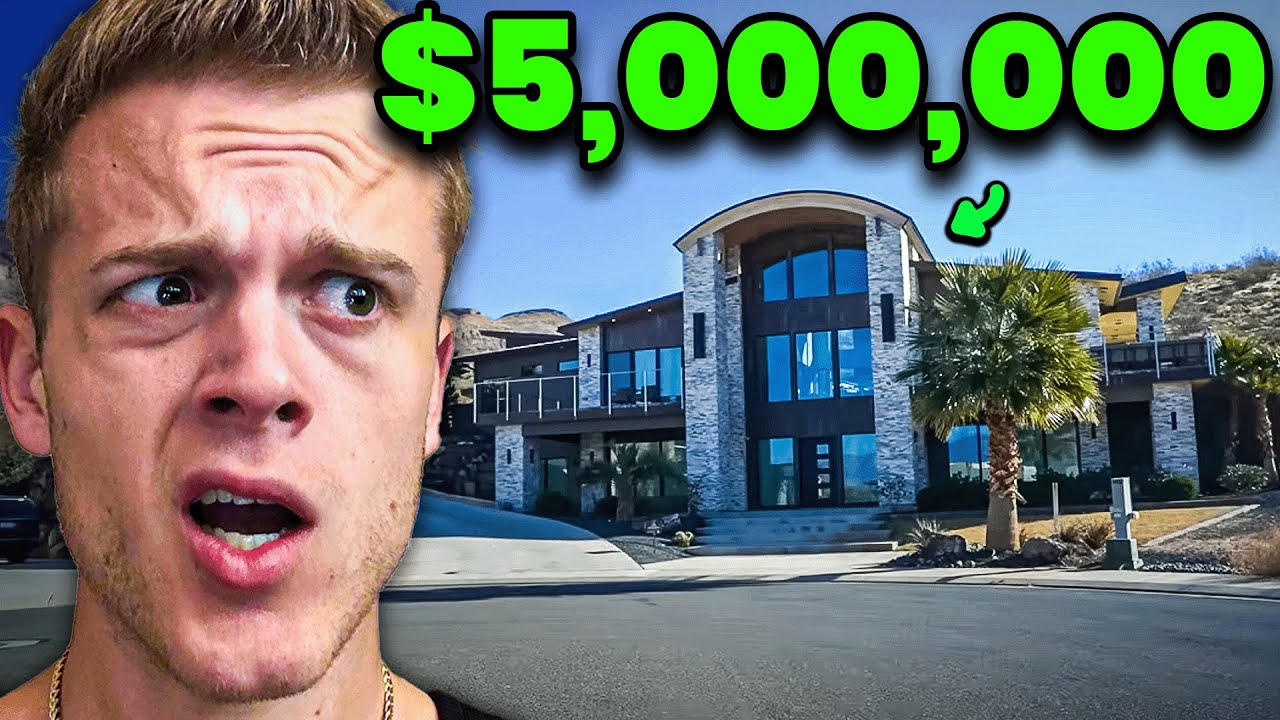 What $5Million Gets You Across The U.S.A.