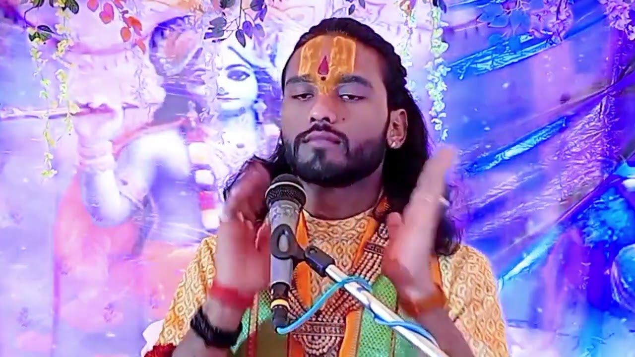 जीवन की डोर तुमसे बांधी है सांवरे ❤️🙏