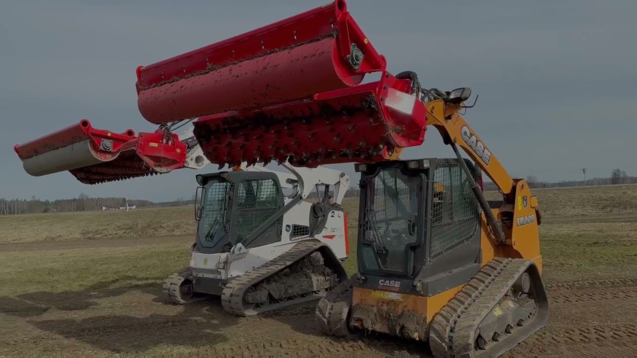 Best skidsteer attachment