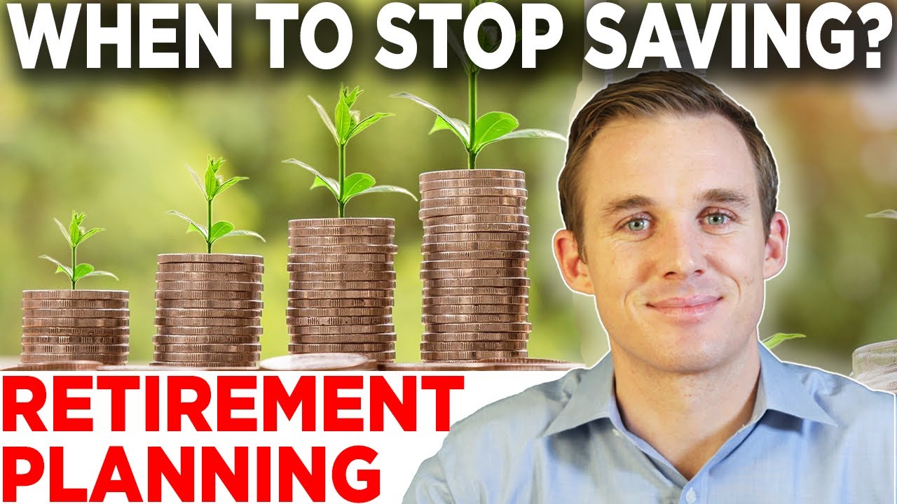 Should I Ever Stop Saving for Retirement?