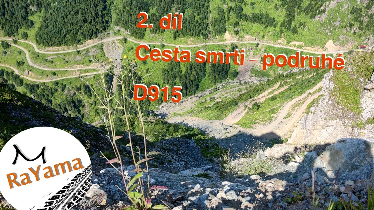 2. díl, přes Turecko a znovu 