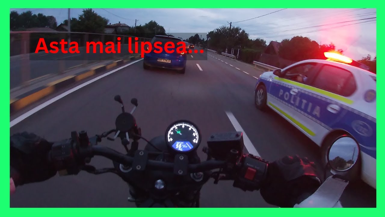 SUZUKI GS 500 - Plimbare cu peripeții
