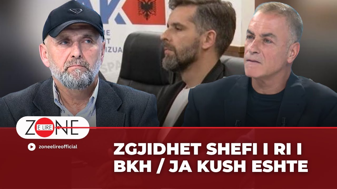 Zgjidhet shefi i ri i BKH / Ja kush eshte | Zon&euml; e Lir&euml;