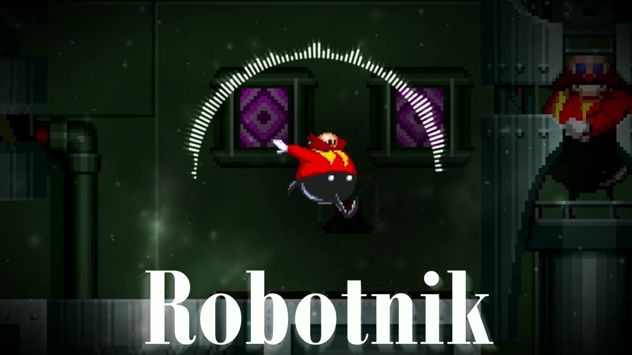 Robotnik (Sonic 1 & 2 Boss Theme Remix)