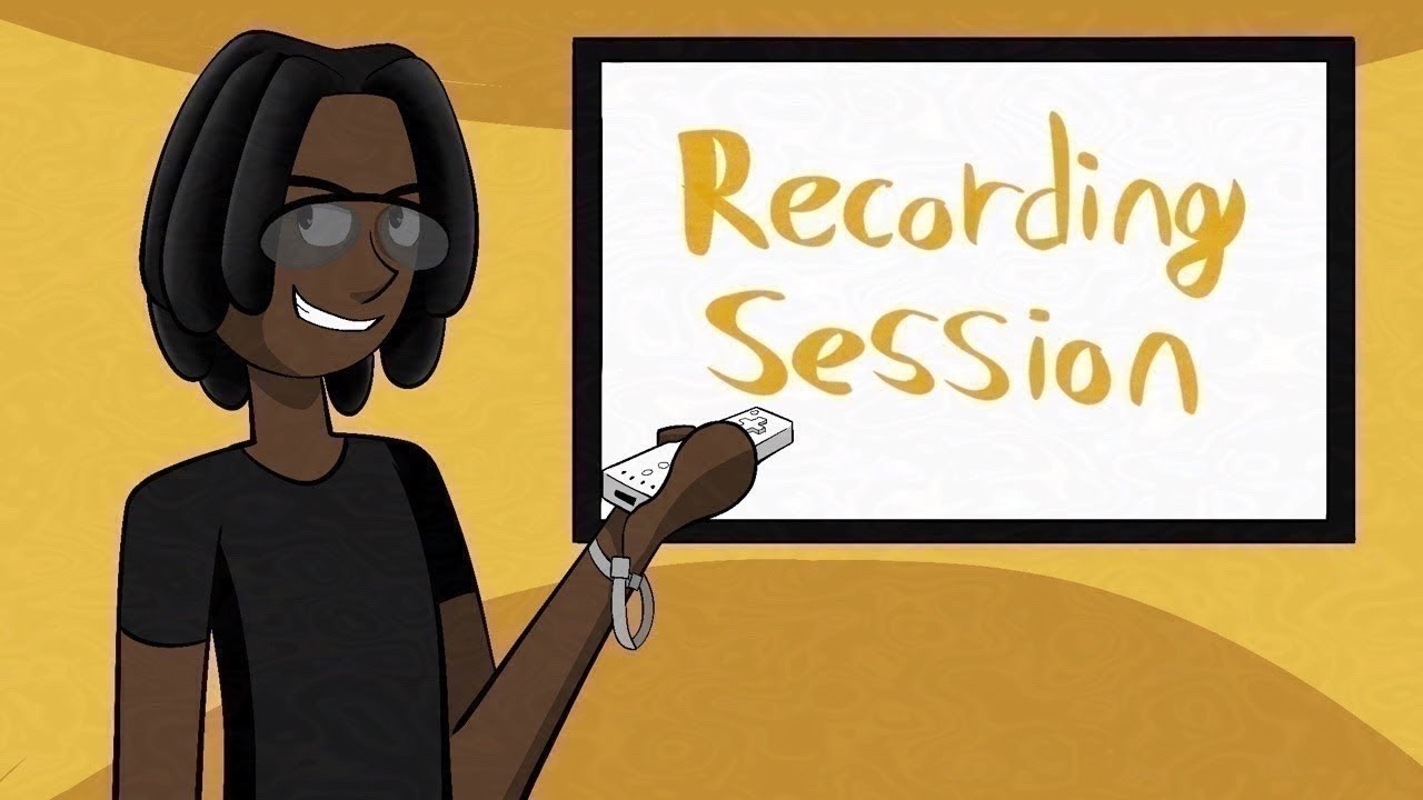Wii Series & Mario Kart Wii Recording Session ft. La'Rain