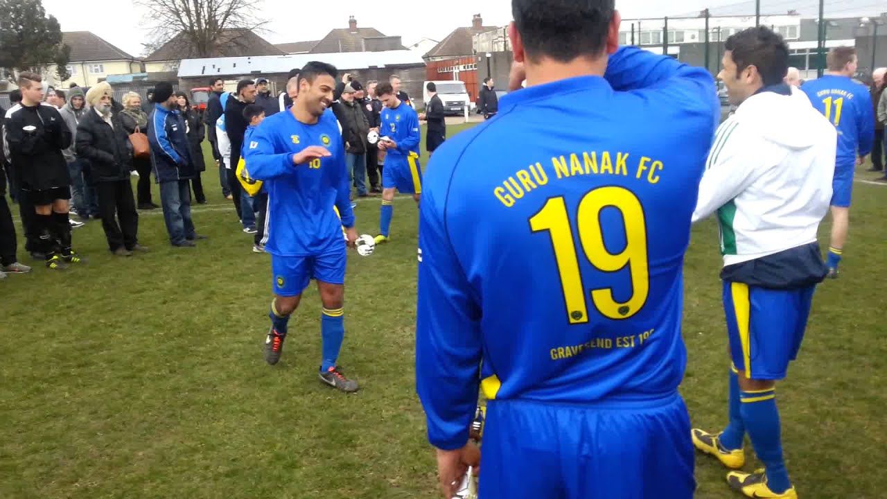Guru Nanak FC - Senior Cup 2013