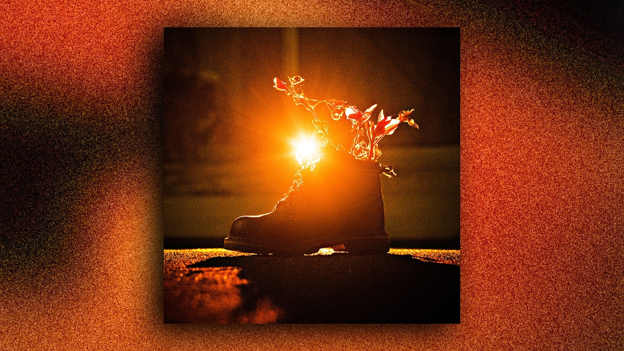 Austin Abero - Take Me Away (Official Lyric Video)