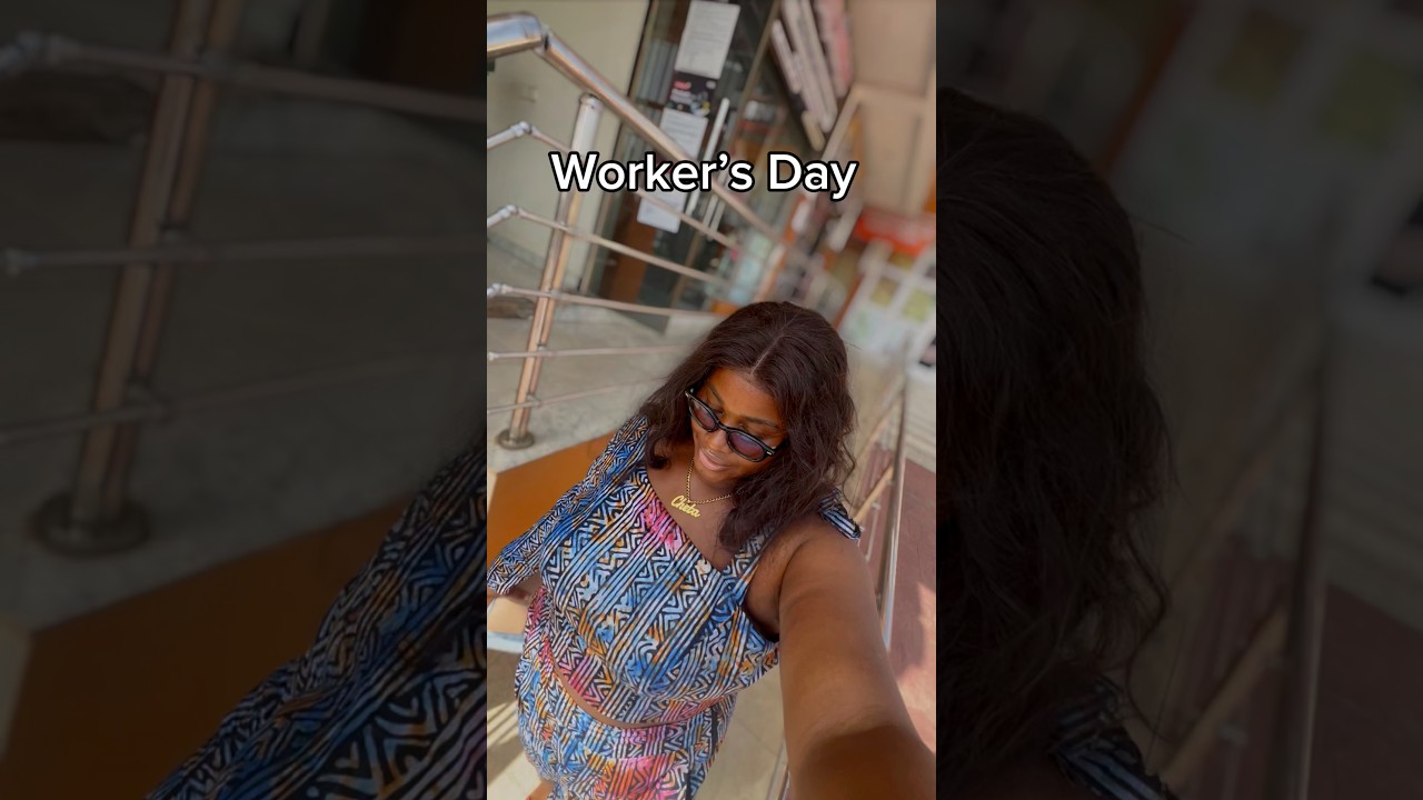 I didn&rsquo;t rest on Worker&rsquo;s Day, here&rsquo;s what I did #workersday