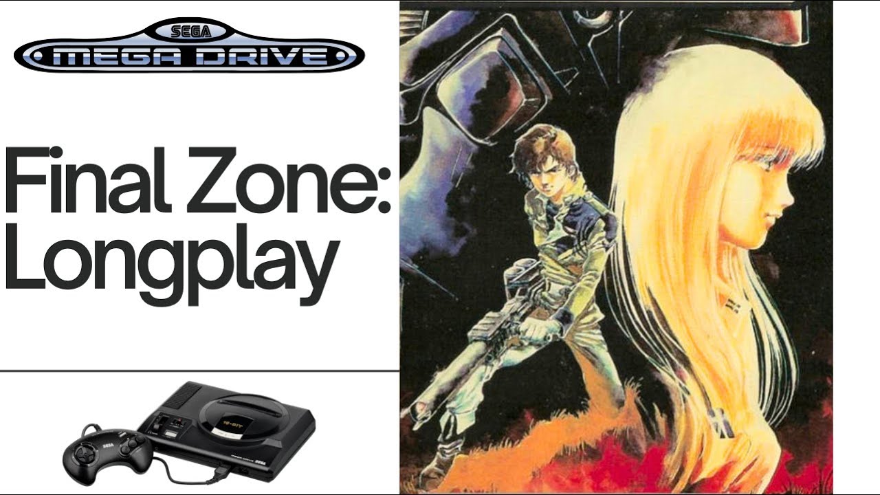 [Final Zone] Playstation 5 - Longplay - Riderkick6