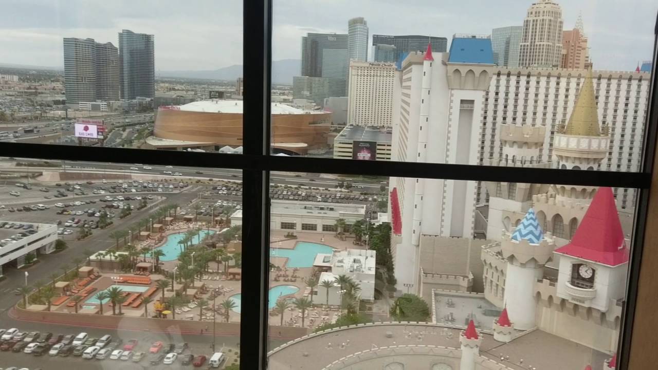 Las Vegas - Penthouse Suite 21-213 Luxor