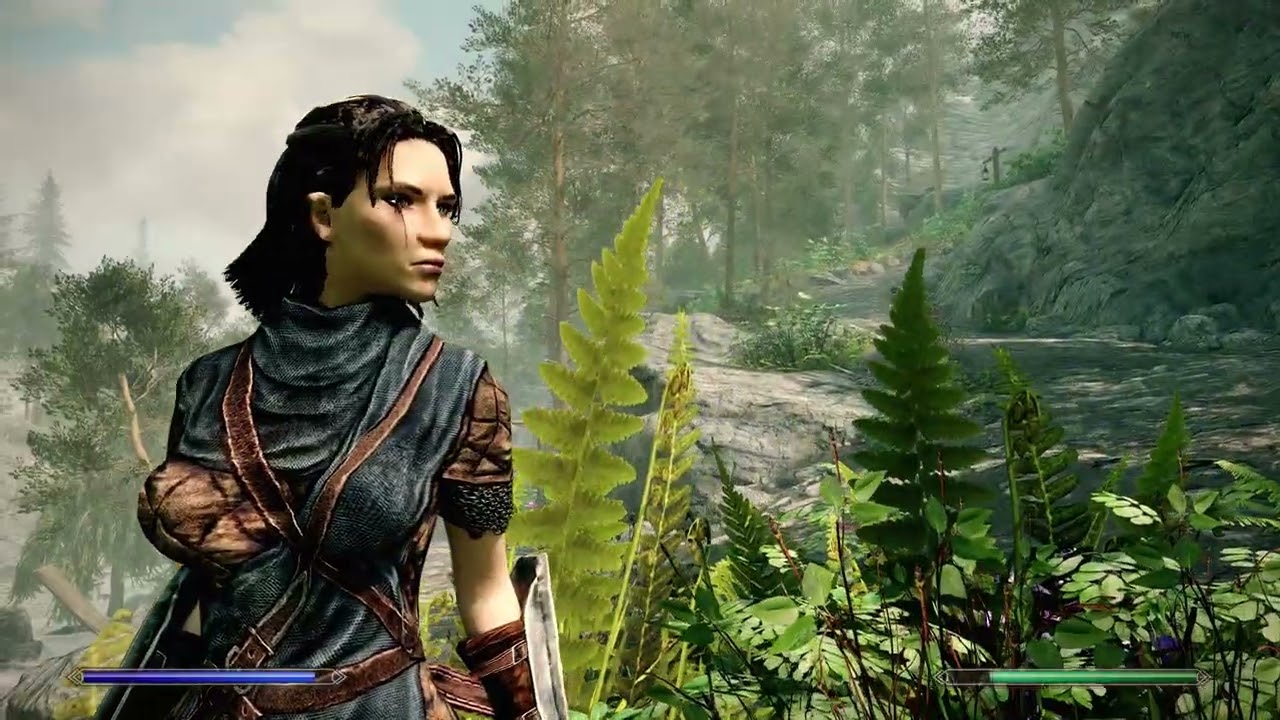 The Elder Scrolls V: Skyrim Modowany 2025