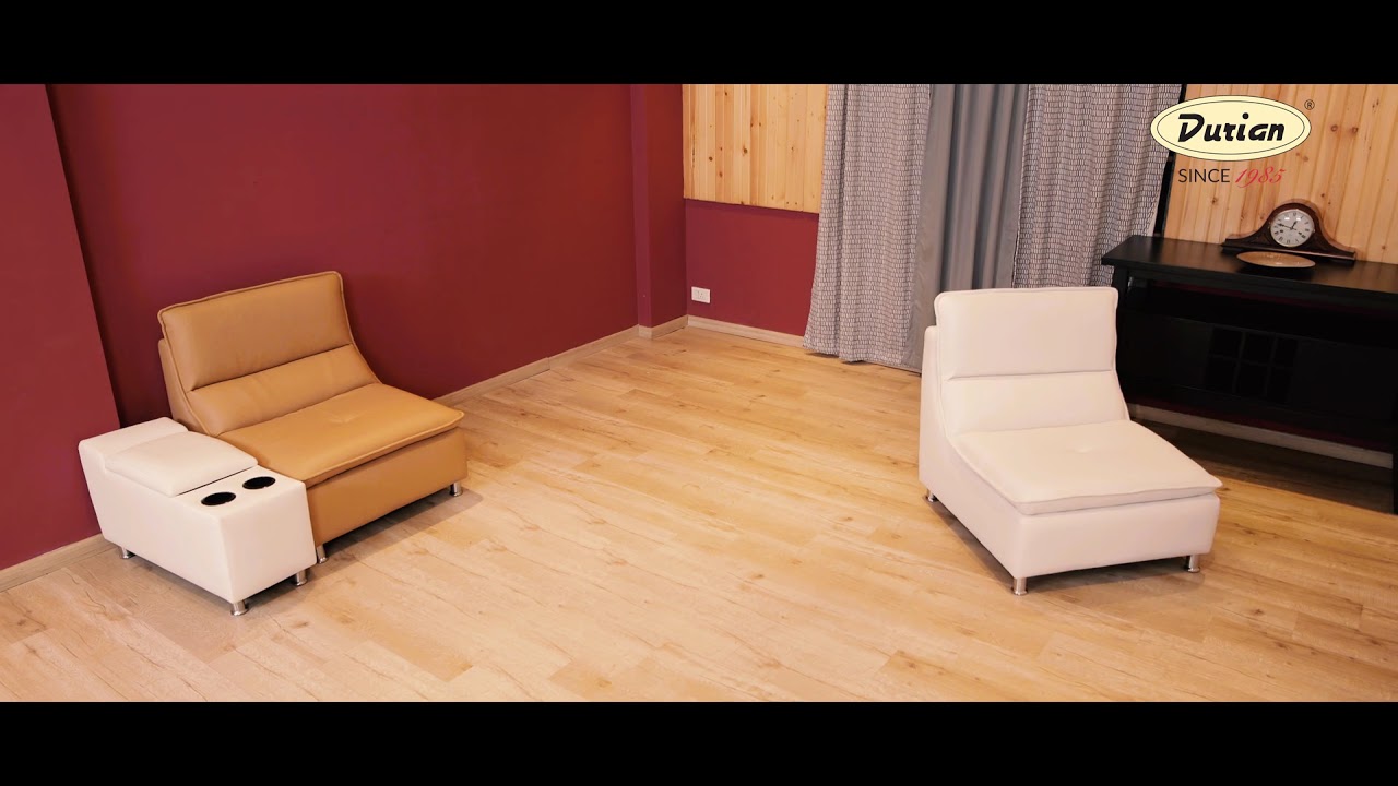 Splash Premiun Sectional Sofa By Durian