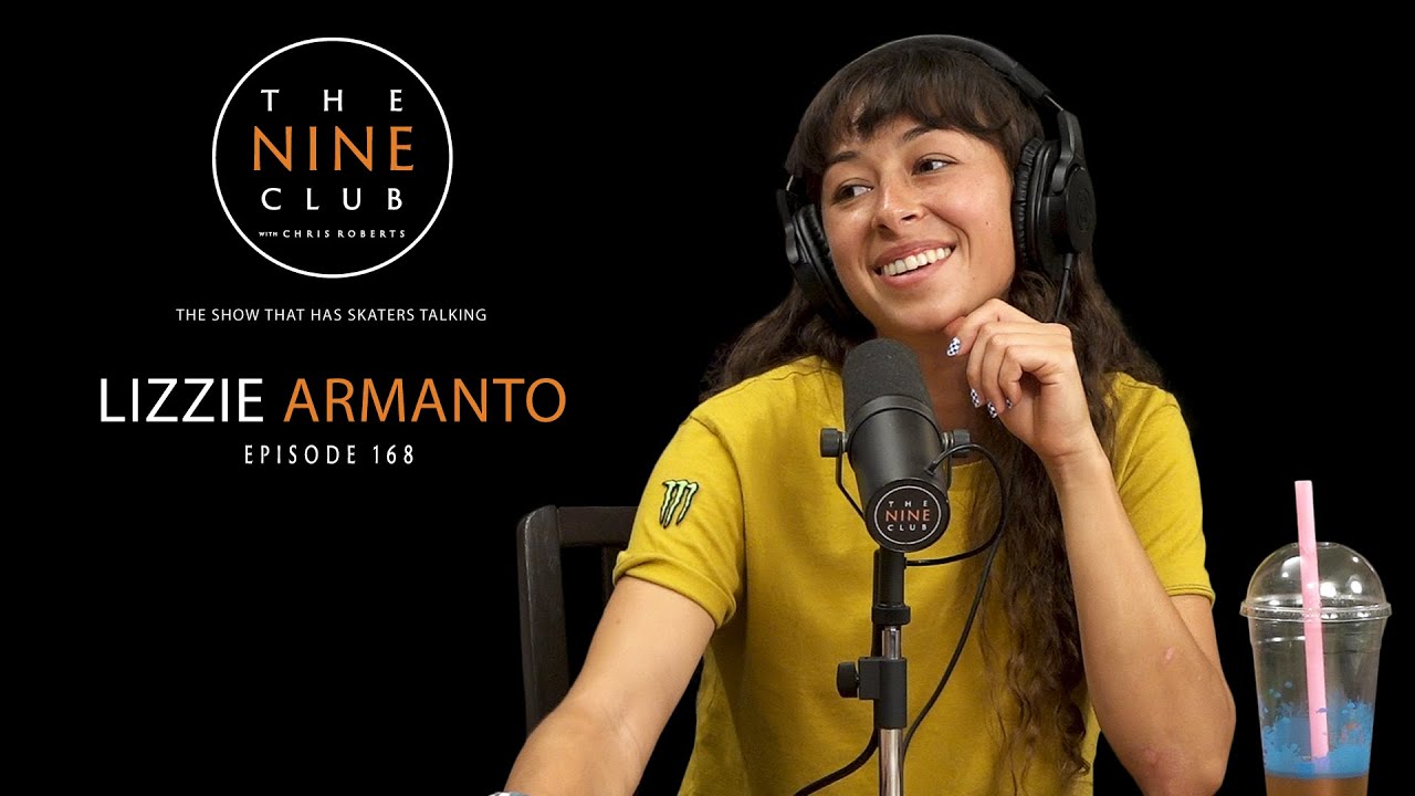 Lizzie Armanto | The Nine Club With Chris Roberts - Episode 168