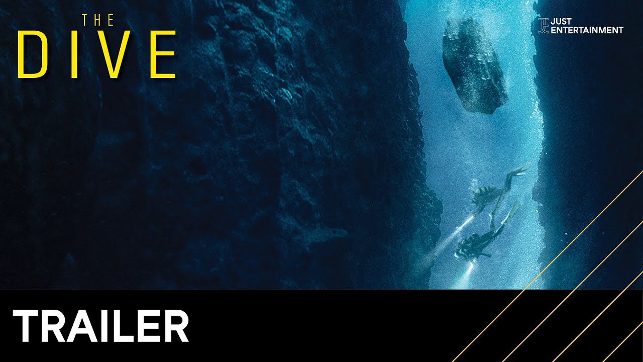 The Dive | Officiële trailer | Vanaf 12 oktober in de bioscoop