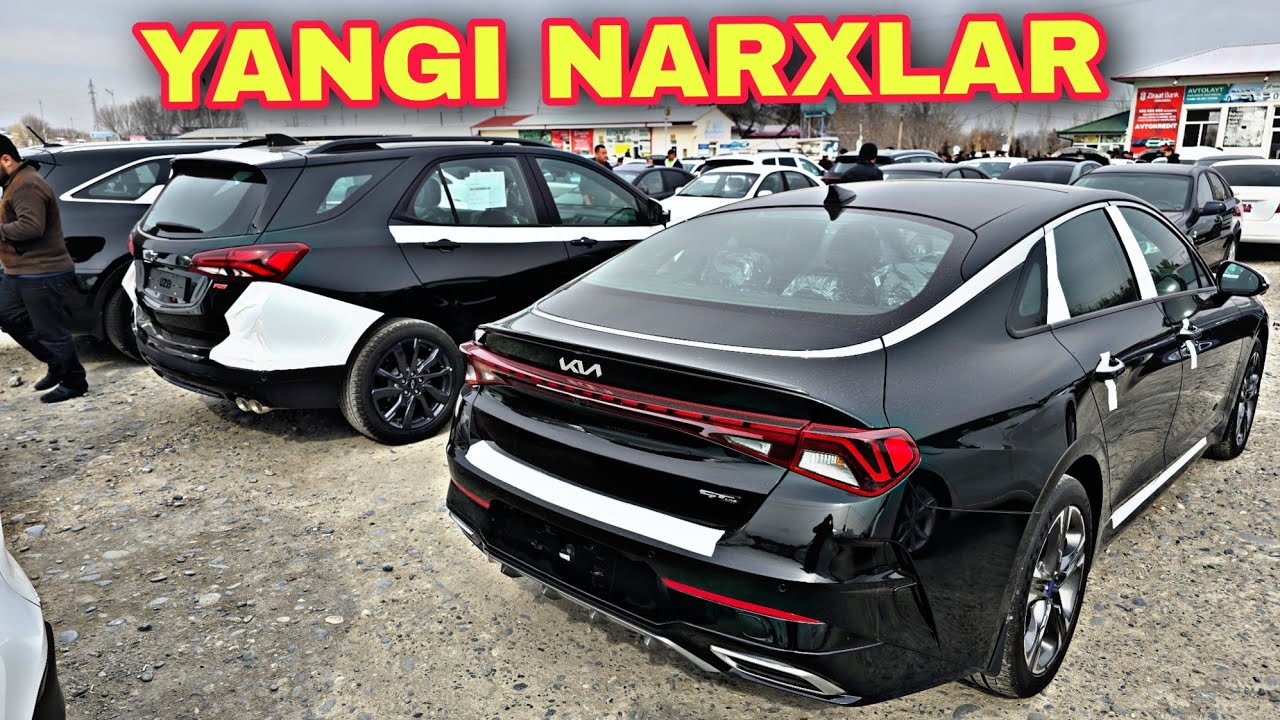 Inomarka Narxlari Kia k5 Kia seltos Hyundai Tucson cherry arizo6 Samarqand Mashina bozori