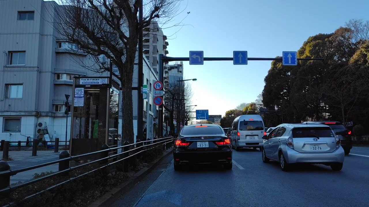 TOKYODrive　東京ドライブ　20260106