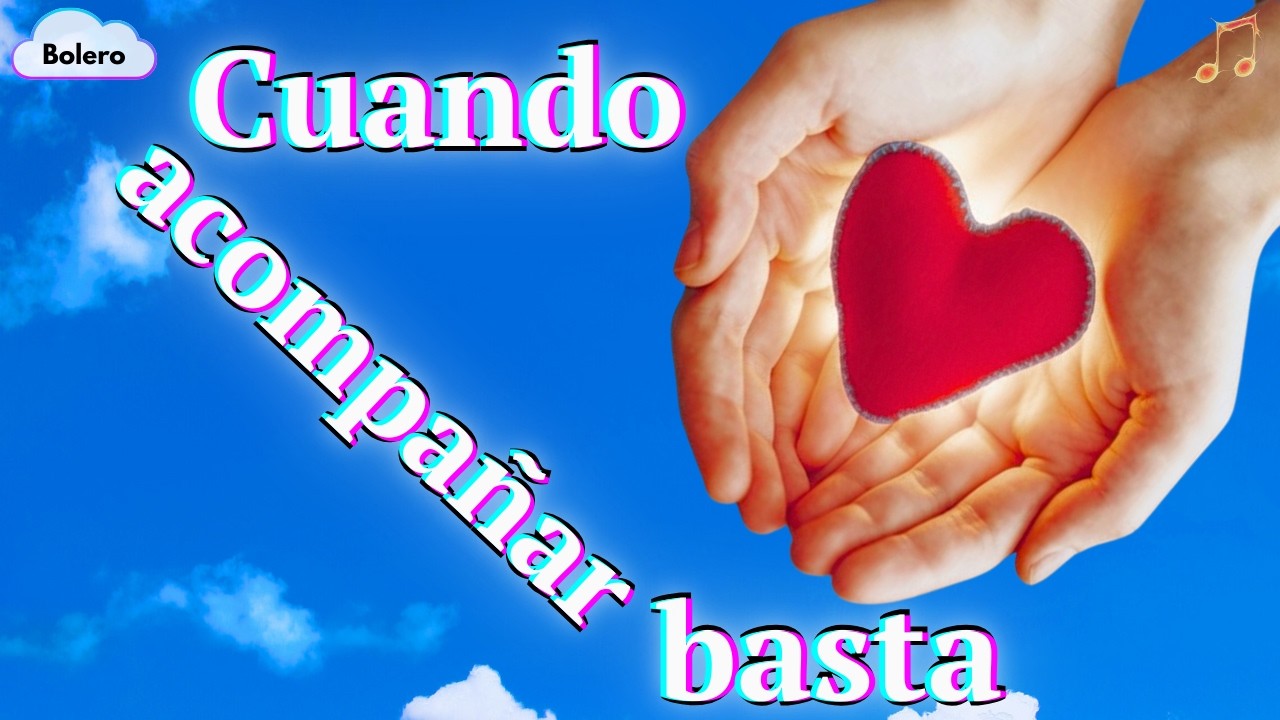 Bolero dúo El latido de tu dolor