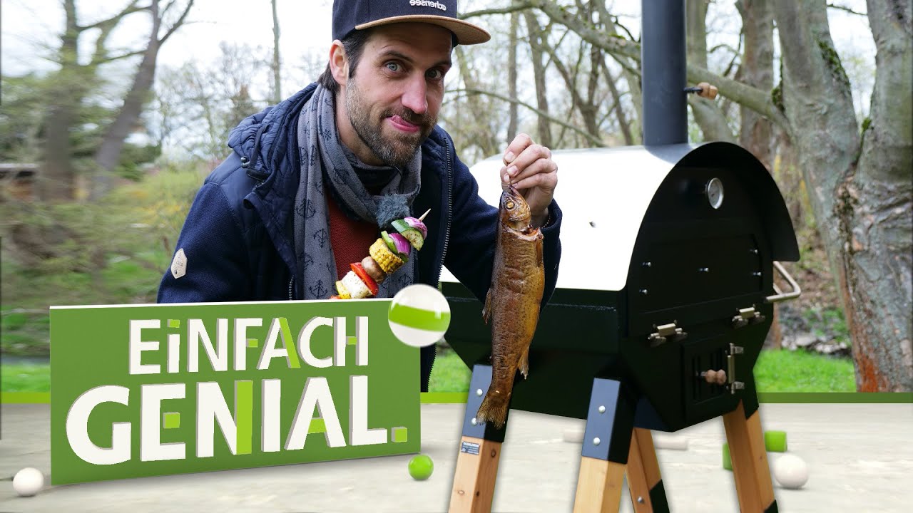 Der flexible OUTDOOR-GRILL! | Einfach genial | MDR
