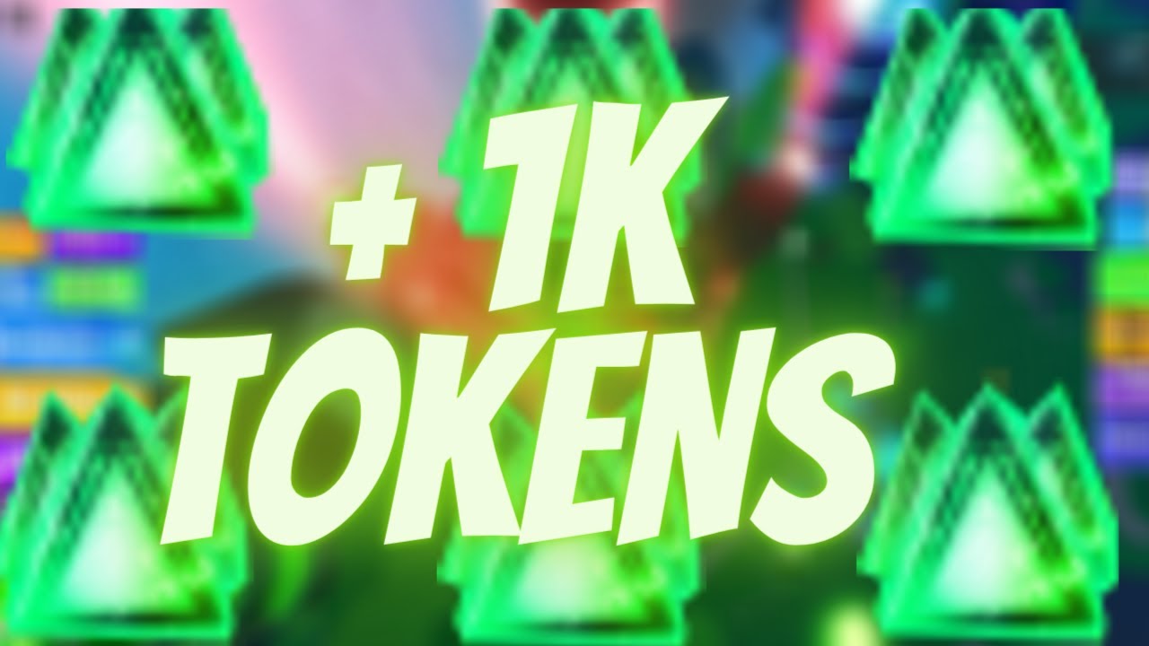 COMO PEGAR MUITOS TOKENS NO NINJA LEGENDS 2