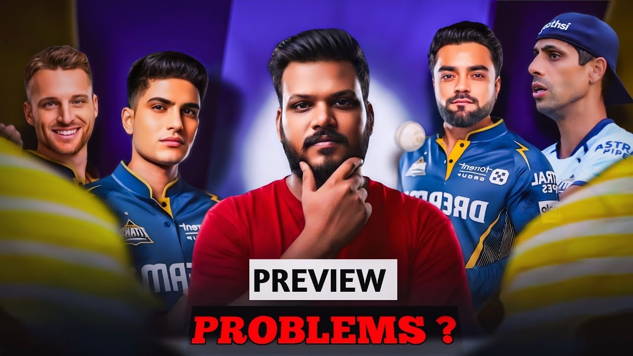 IPL 2026: Kya Gujarat Titans phir se champion banegi? 🏆 GT Strongest Playing XI