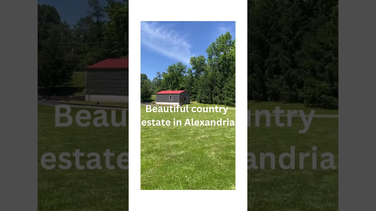 Country Estates in Hunterdon County, NJ
