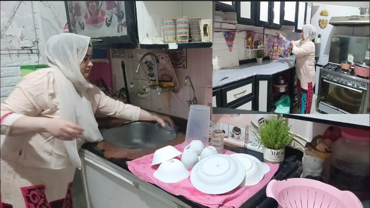 روتين تحدي الكسل والنشاط في عز الحر 💪