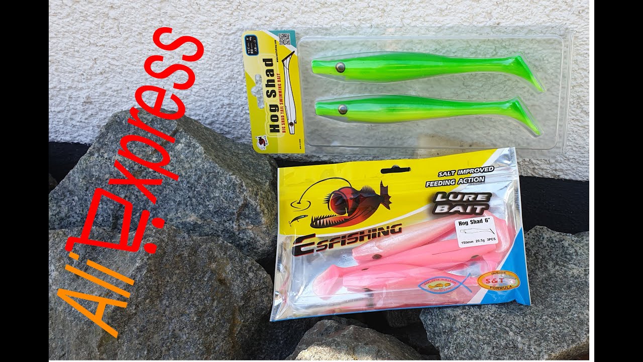 [012] AliExpress - HOG SHAD