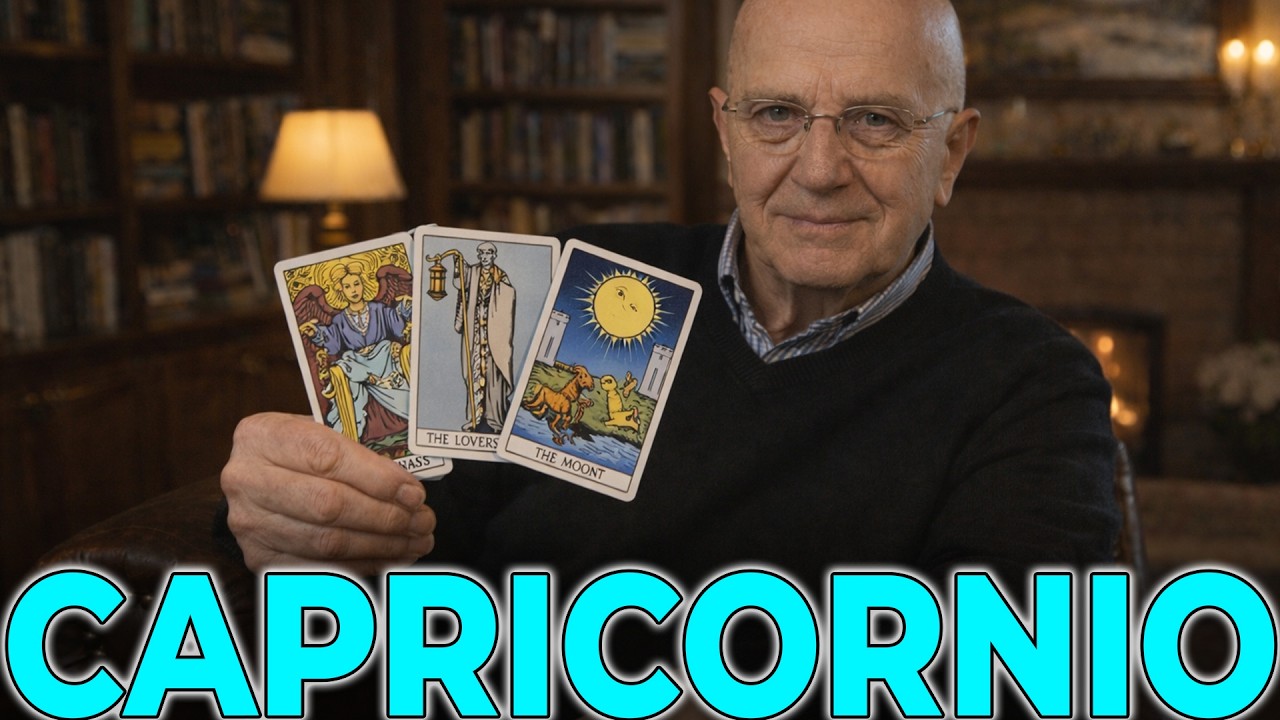 CAPRICORNIO 🏔️ FRIALDAD CALCULADA 🕯️ LA VERDAD QUE TE MANTUVIERON CERCA MIENTRAS BUSCABAN OTRA