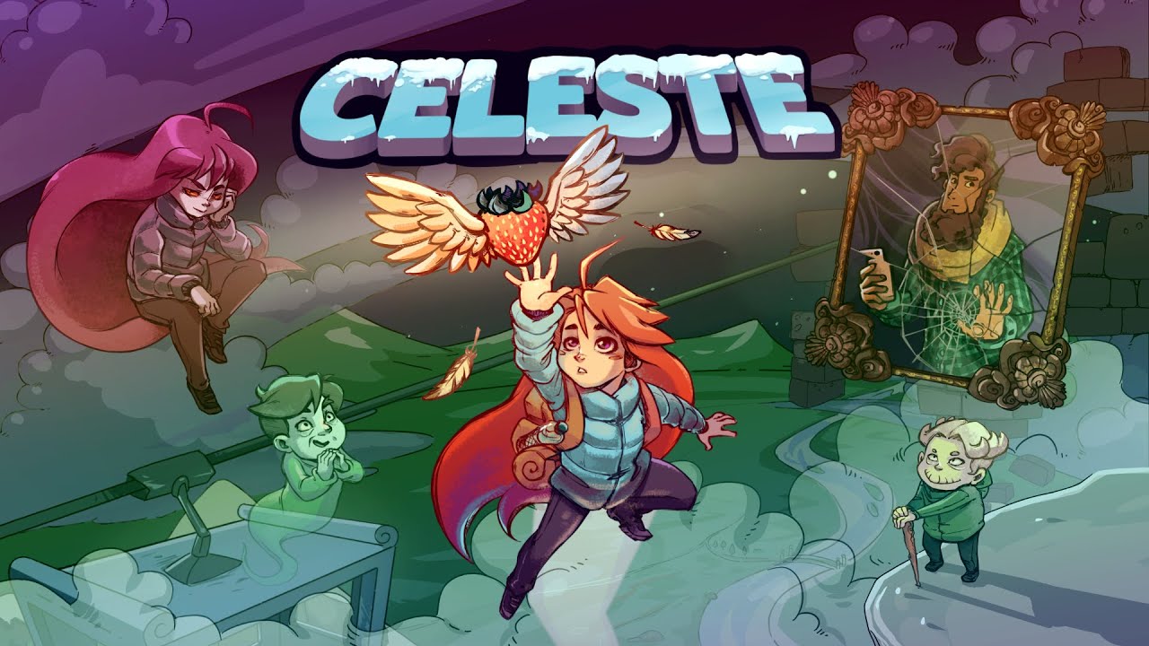 Celeste!!! | Day 1/10
