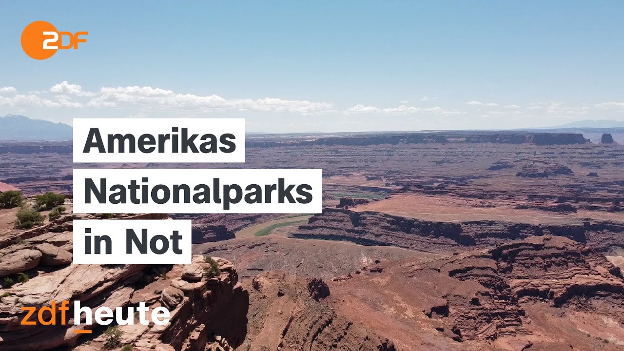 Trump-Regierung dreht Nationalparks den Geldhahn zu | auslandsjournal