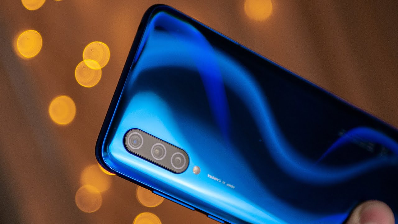 Xiaomi Mi 9 Lite - A Meg&eacute;rős Meg&eacute;rős?
