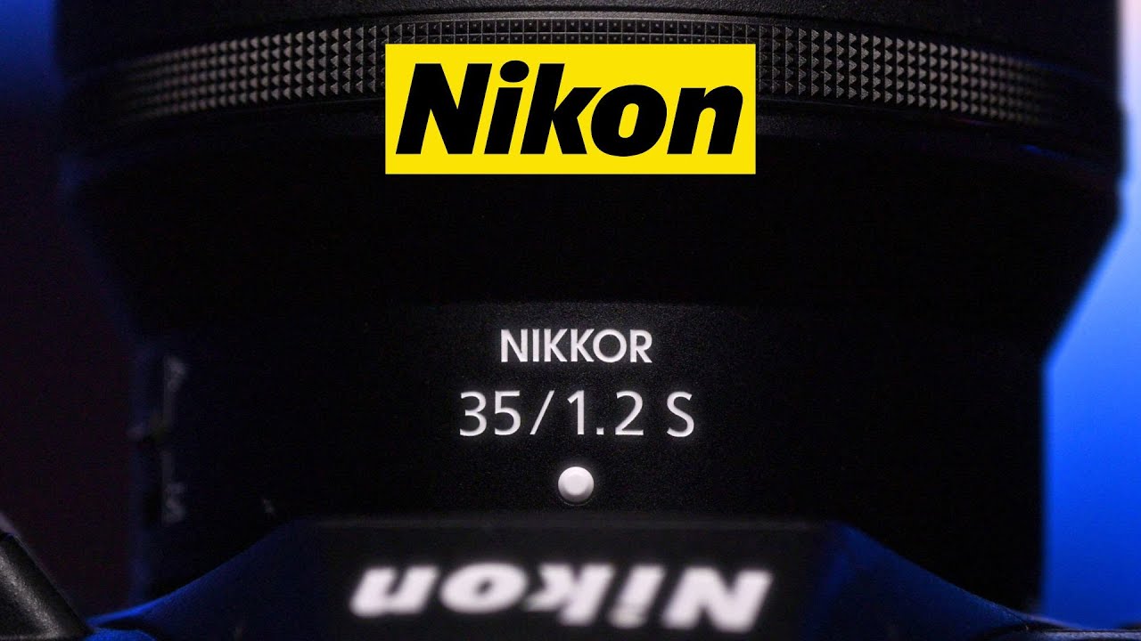 Das neue Nikon 35mm f/1.2 im Praxis-Einsatz mit Anna-Maria Zimmermann und Voxxclub 🥵