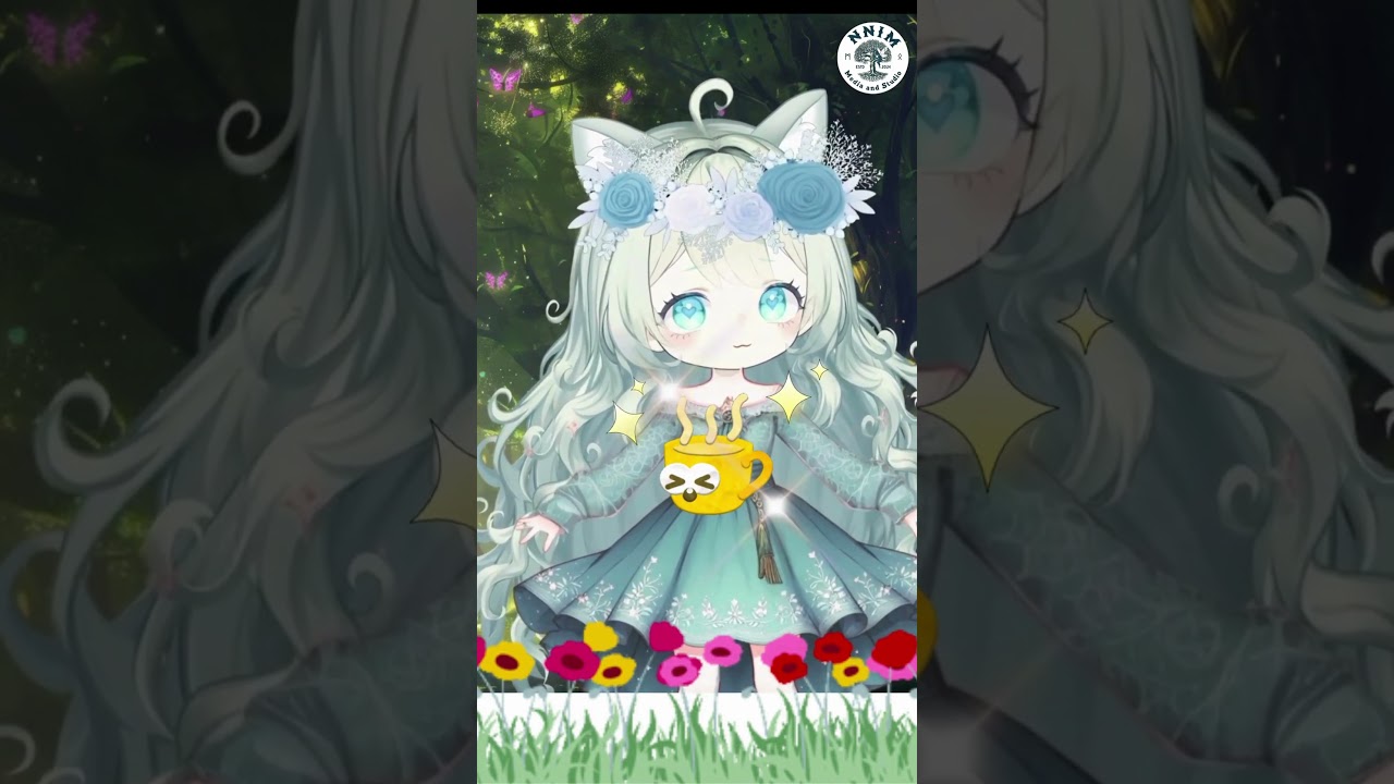 🌱เหนื่อยๆ ทำอะไรให้หายเหนื่อยกันค๊า?✨  #thvtuber #Noomniiiim #vtubercommunity #vtuber #shorts