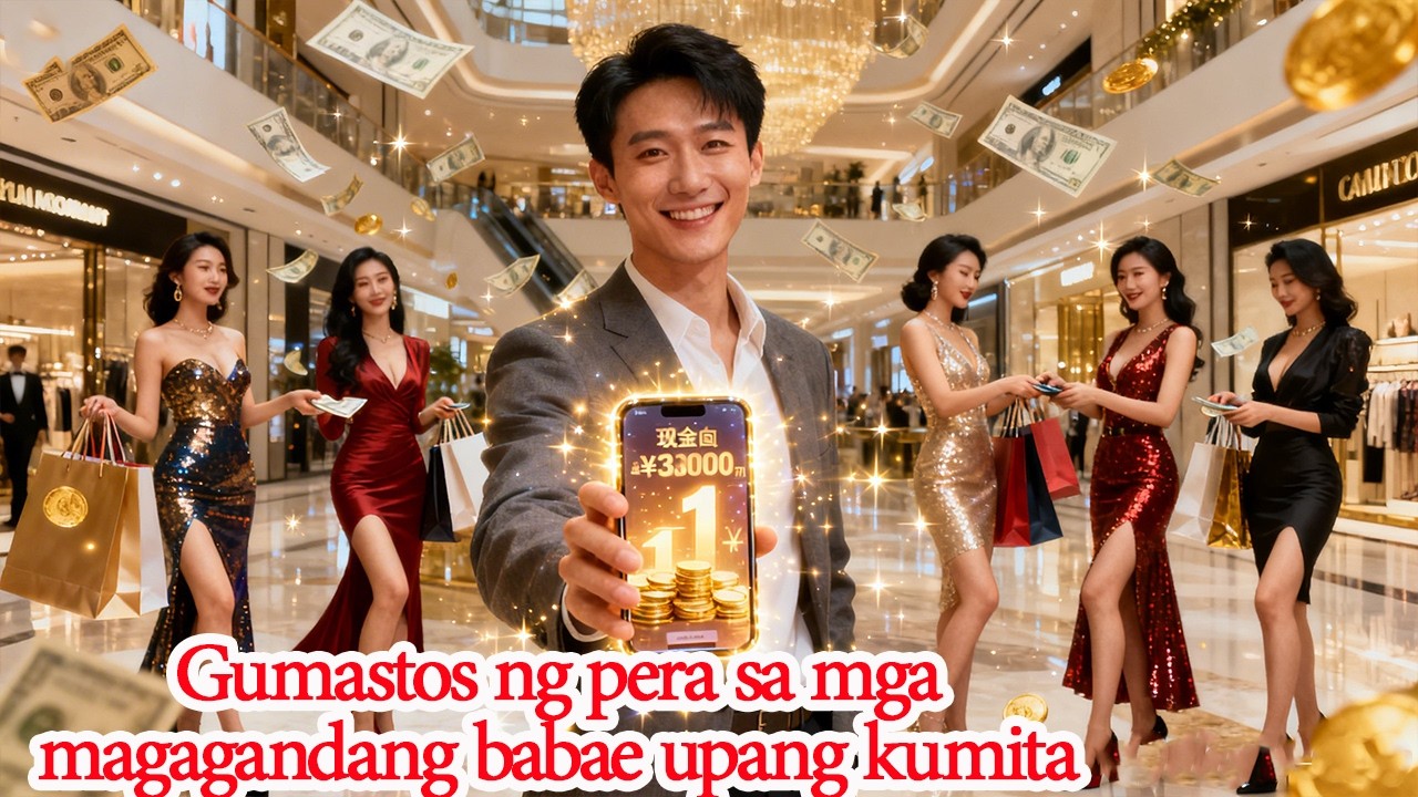 Hindi Na Ako Simp, May Sistemang Cashback Kapag Gumagastos ang Mga Magagandang Babae sa Araw Ngayon
