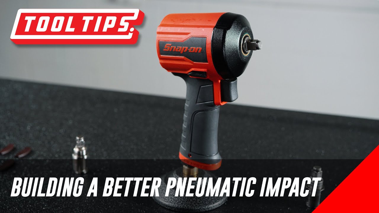Impact Wrench #PT338 I Snap-on Tool Tips