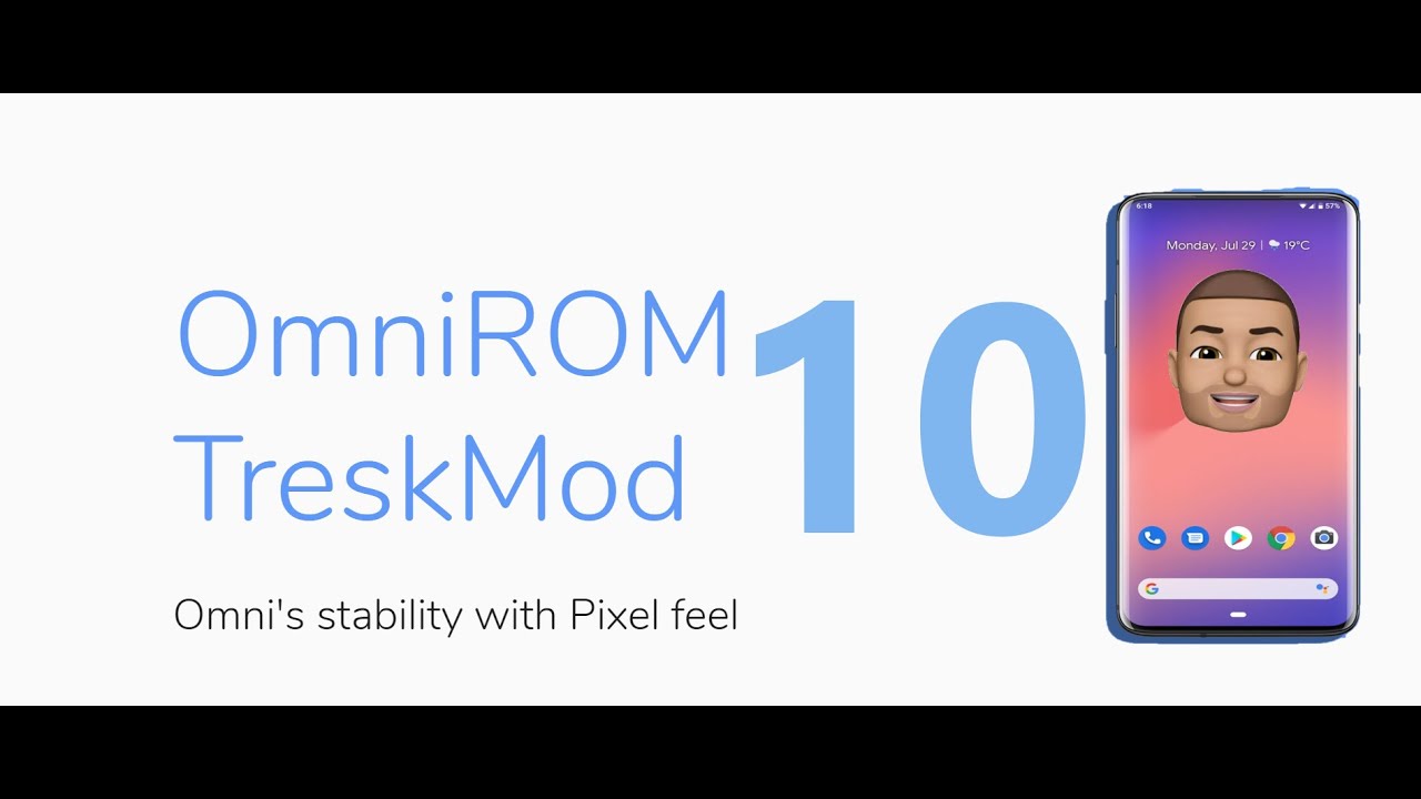 Omni10 Treskmod [One Plus 7 Pro]