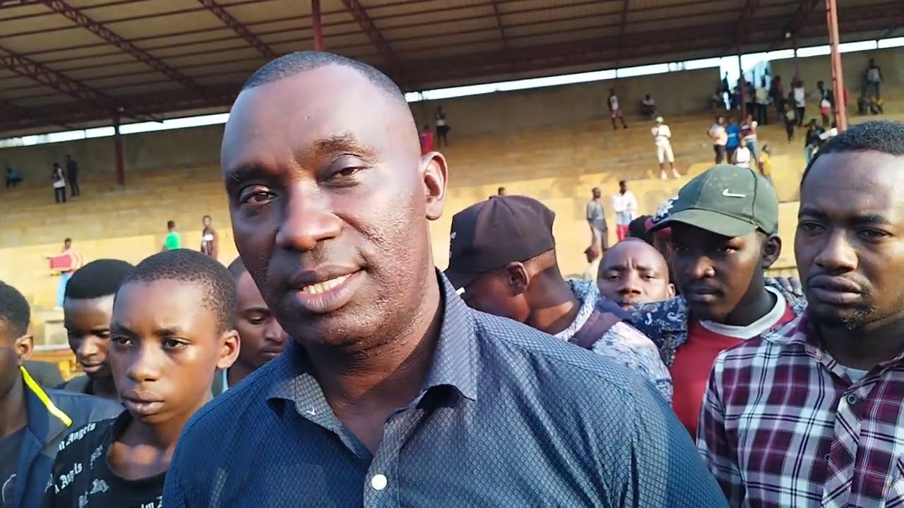 Juvenal agarutse ku bibazo biri muri Kiyovu atanze Umuti n'uburyo byakemuka.ati urubanza natangije