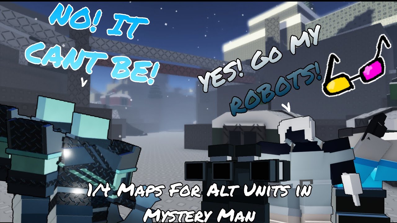 How to SOLO Remnants Burdensome for Mystery Man ALT Quest (1/4 Maps) - Roblox | World Tower Defense