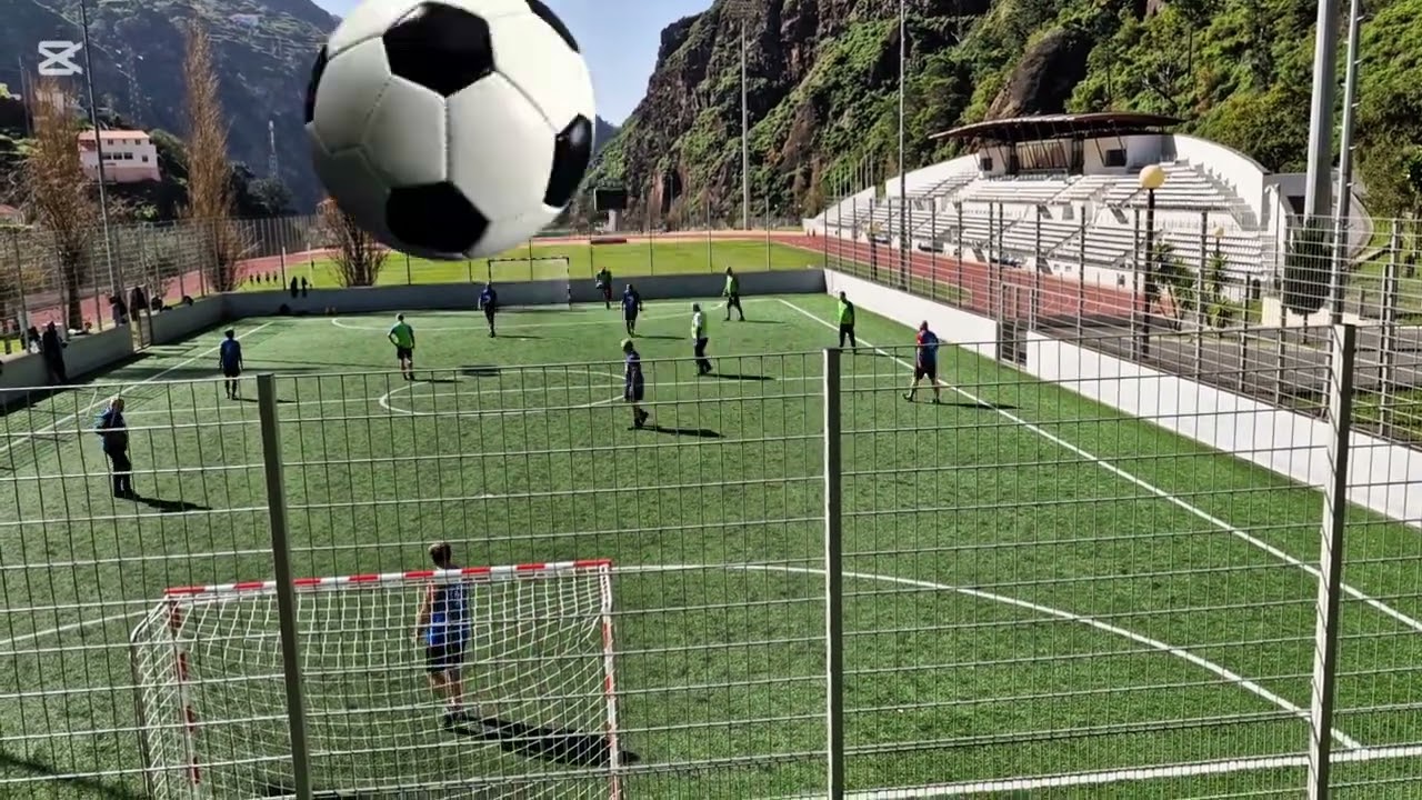 Six-a-Side Madeira Football ⚽️
