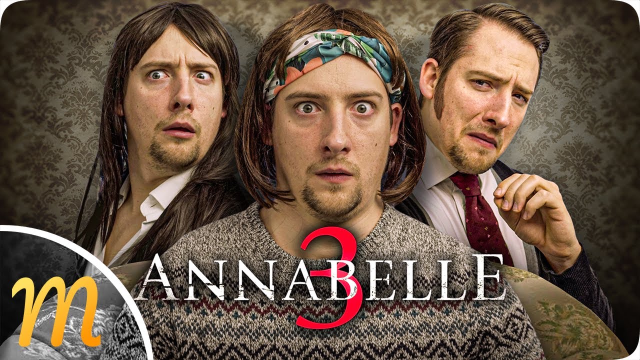 ATTRAPEZ-LES TOUS ! - ANNABELLE 3