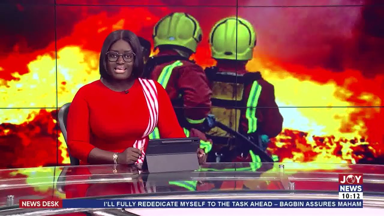 Kantamanto Fire: Government must halt trader-led rebuilding - Dr Kingsley Agyemang