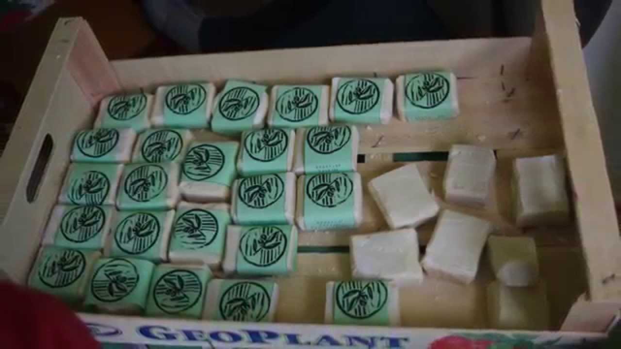 ΣΑΠΟΥΝΙ ΑΠΟ ΕΛΑΙΟΛΑΔΟ